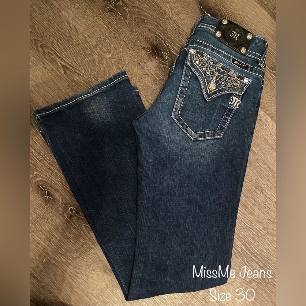 Miss Me Jeans